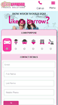Mobile Screenshot of 1800approved.com.au